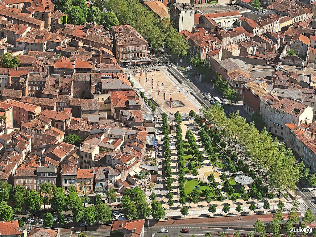 Du Vigan Albi